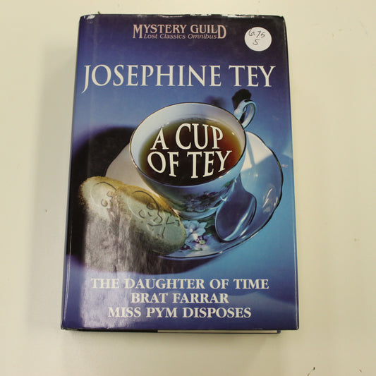 A CUP OF TEY