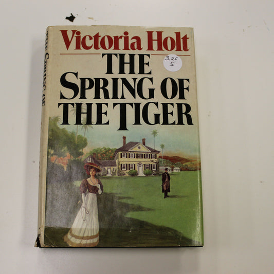 THE SPRING OF THE TIGER