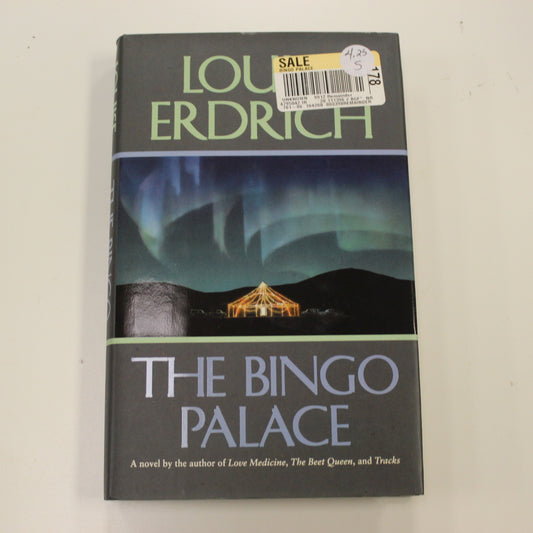 THE BINGO PALACE