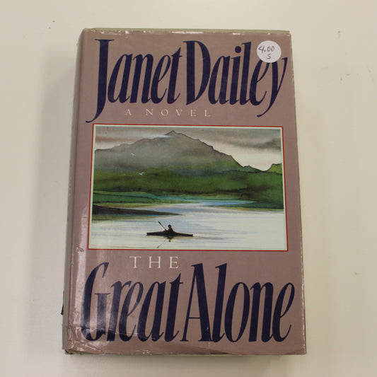 THE GREAT ALONE
