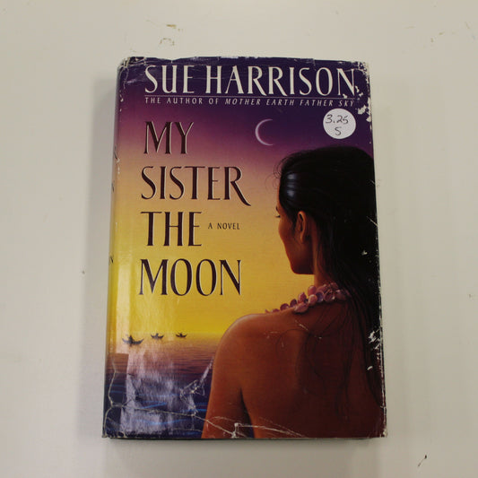 MY SISTER THE MOON