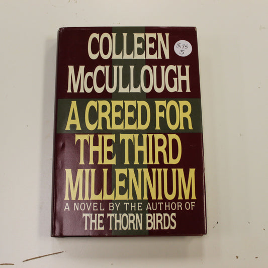 A CREED FOR THE THIRD MILLENNIUM