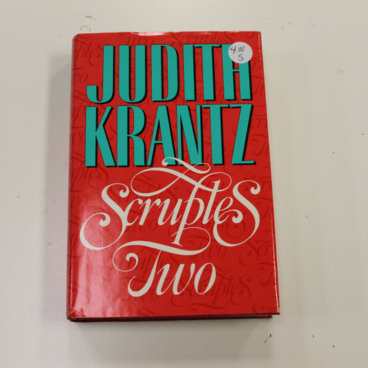 SCRUPLES TWO (HARDCOVER)