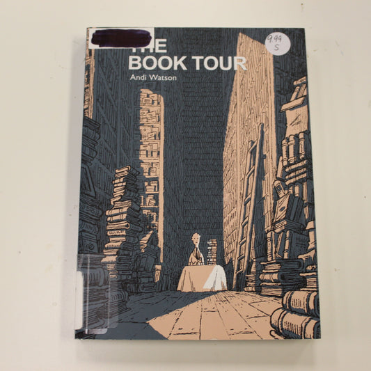 THE BOOK TOUR