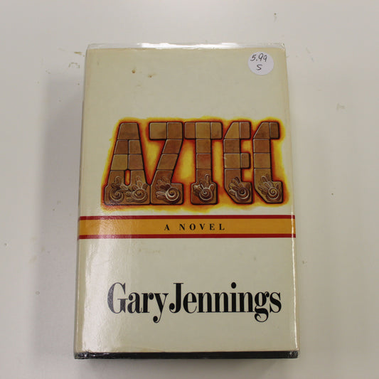AZTEC A NOVEL