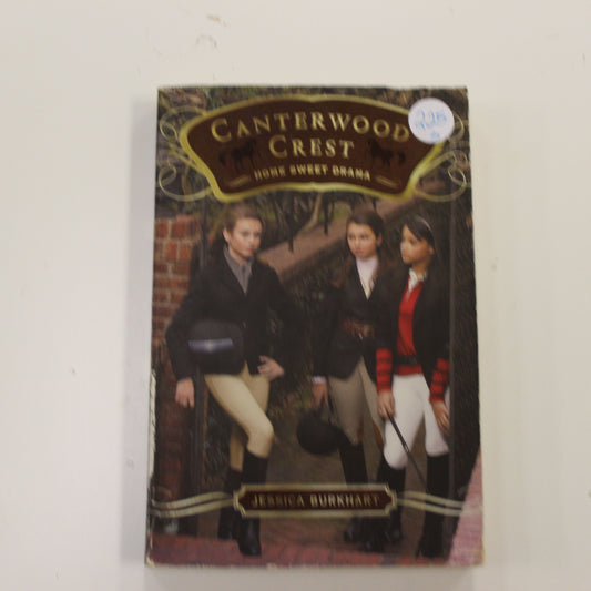 CANTERWOOD CREST HOME SWEET DRAMA