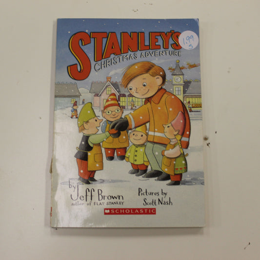 STANLEY'S CHRISTMAS ADVENTURE