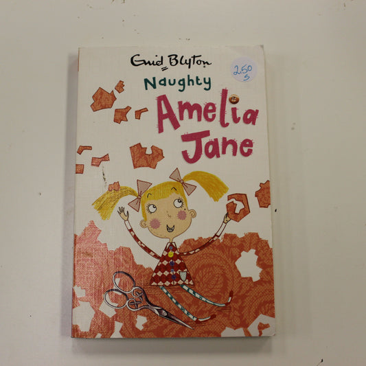 NAUGHTY AMELIA JANE