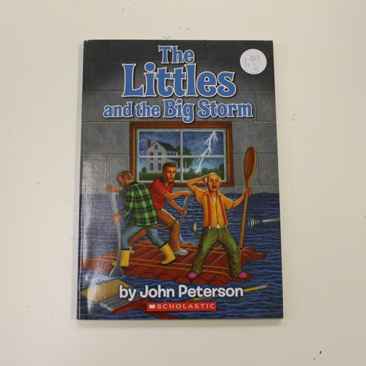 THE LITTLES AND THE BIG STORM