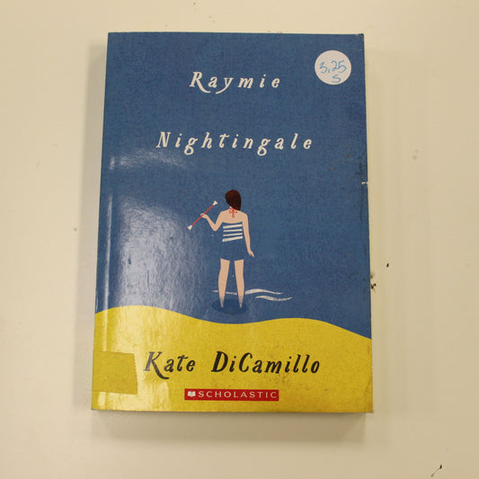 RAYMIE NIGHTINGALE