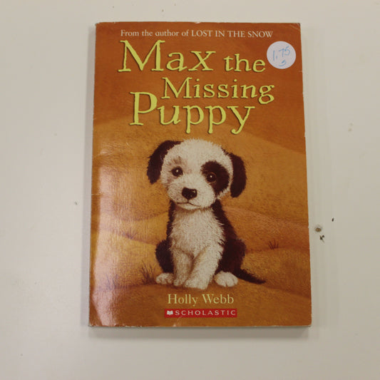 MAX THE MISSING PUPPY