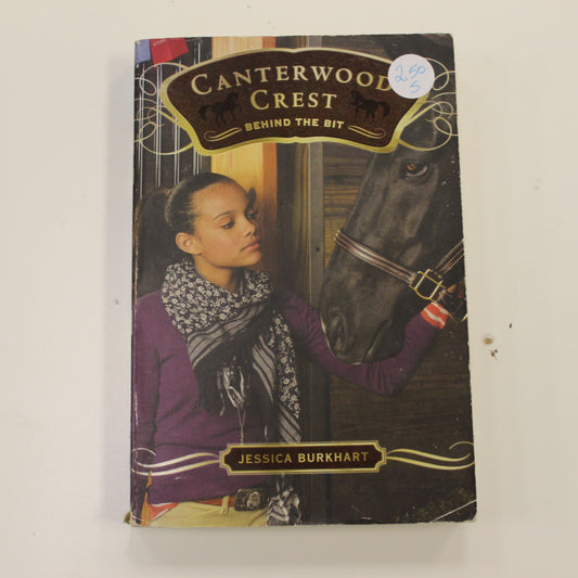 CANTERWOOD CREST BEHIND THE BIT