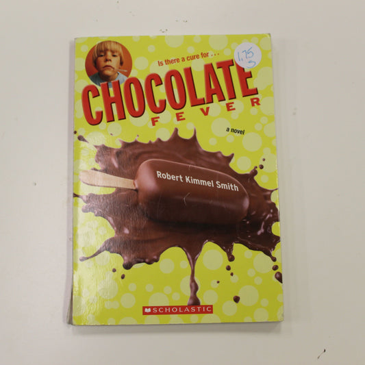 IS THERE A CURE FOR…CHOCOLATE FEVER