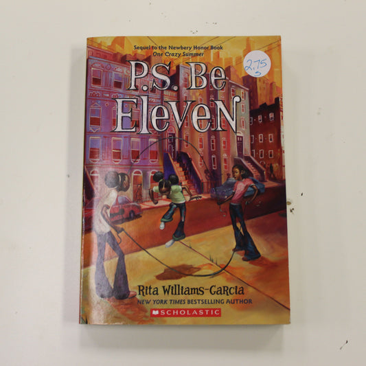 P.S. BE ELEVEN