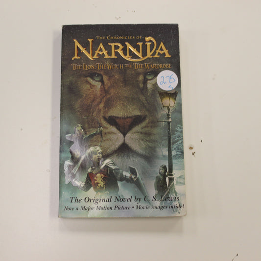 THE CHRONICLES OF NARNIA - BOOK 2