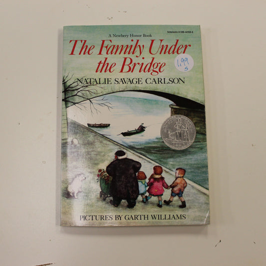 THE FAMILY UNDER THE BRIDGE