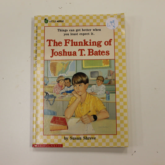THE FLUNKING OF JOSHUA T. BATES
