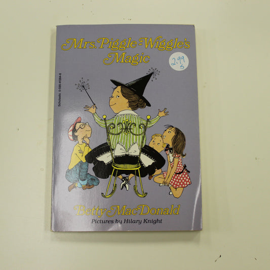 MRS. PIGGLE-WIGGLE'S MAGIC