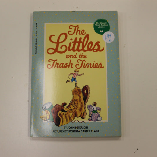 THE LITTLES AND THE TRASH TINIES