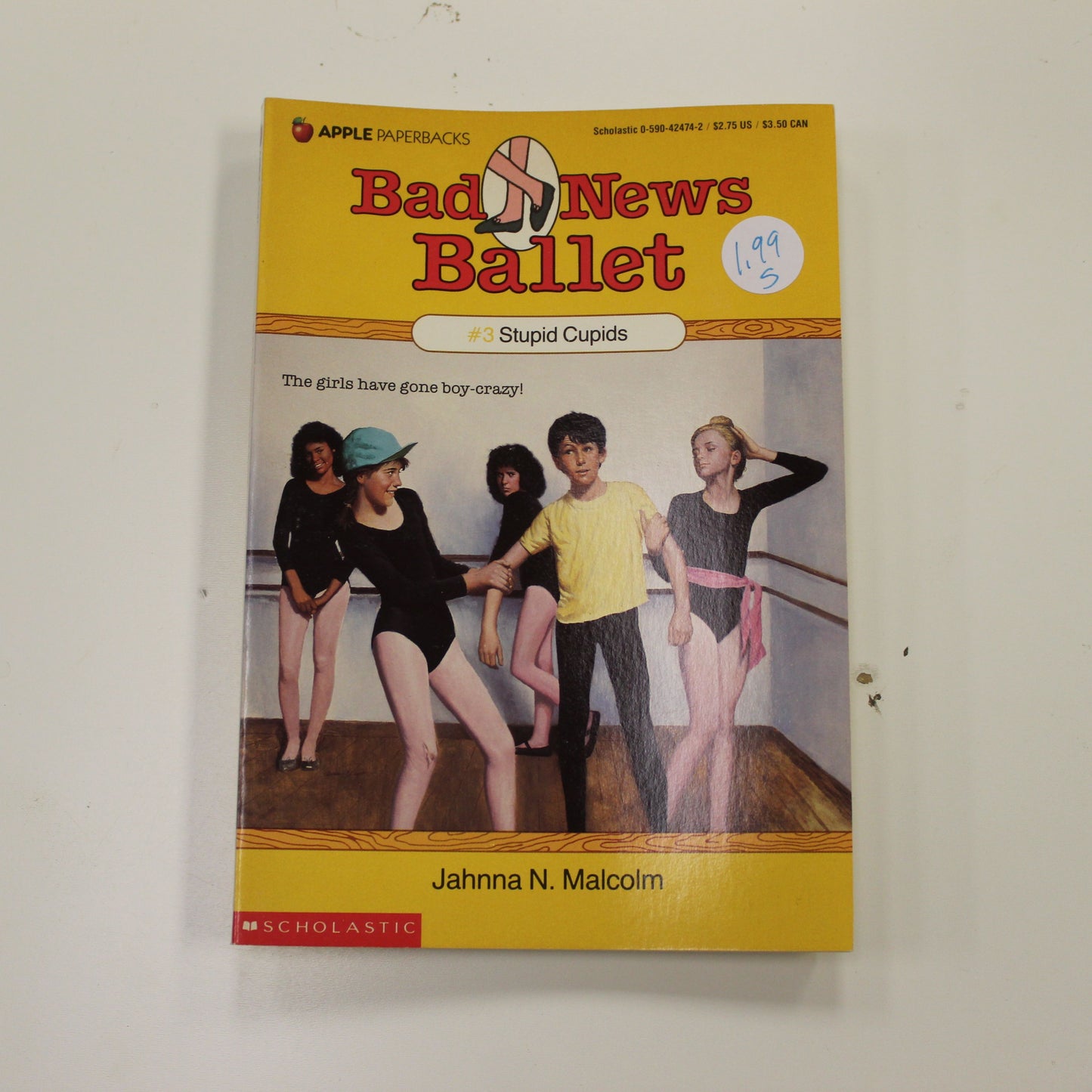 BAD NEWS BALLET - STUPID CUPIDS