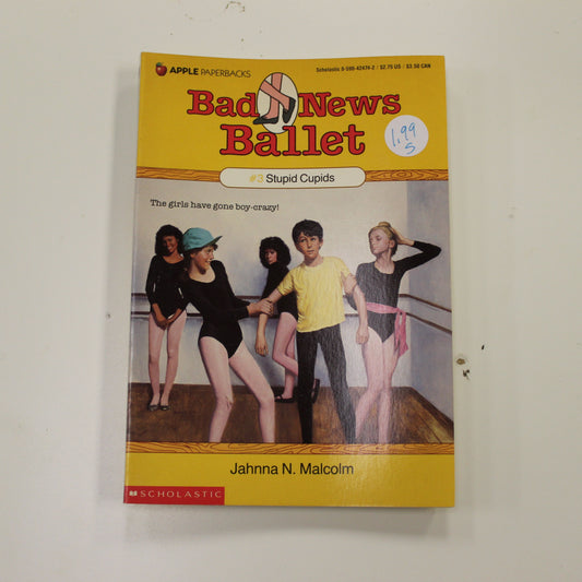 BAD NEWS BALLET - STUPID CUPIDS