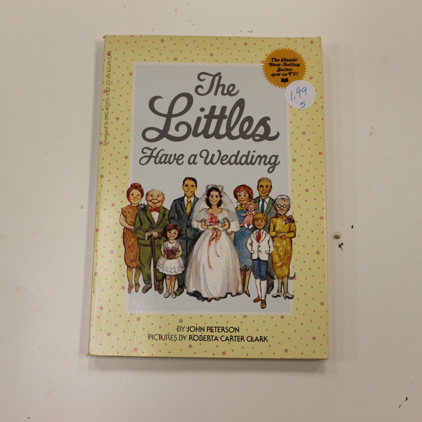 THE LITTLES HAVE A WEDDING