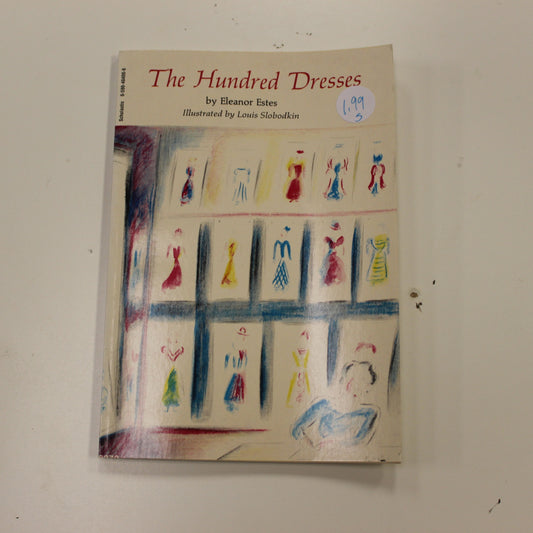 THE HUNDRED DRESSES