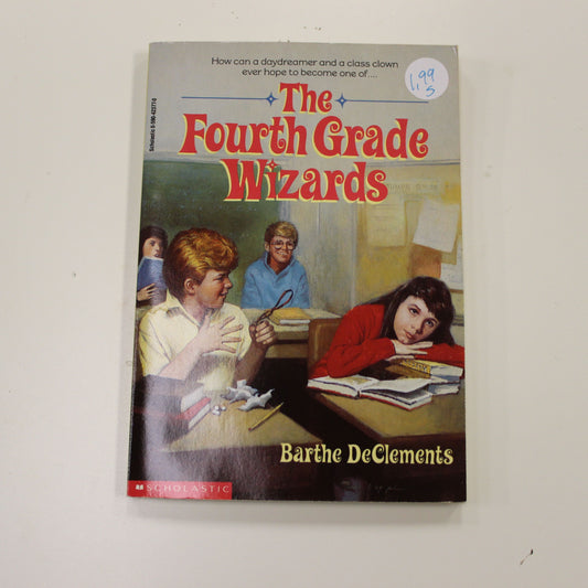 THE FOURTH GRADE WIZARDS