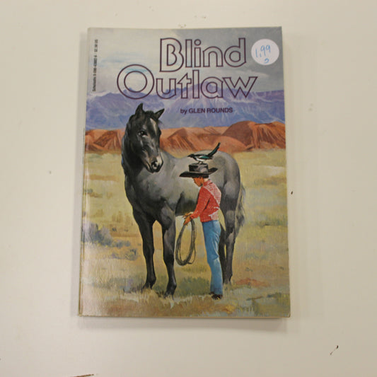 BLIND OUTLAW