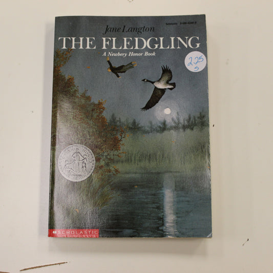 THE FLEDGLING