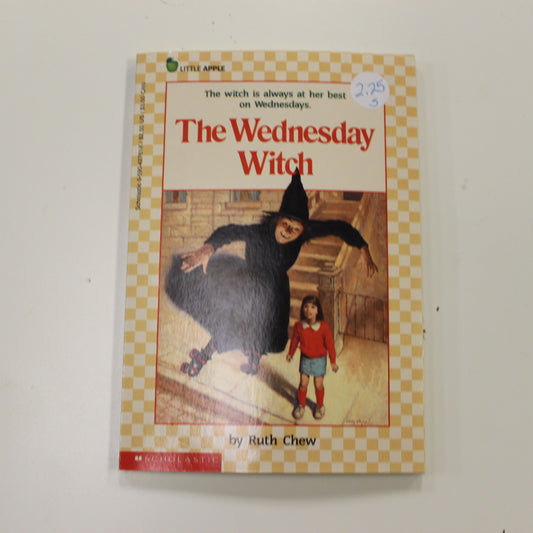 THE WEDNESDAY WITCH