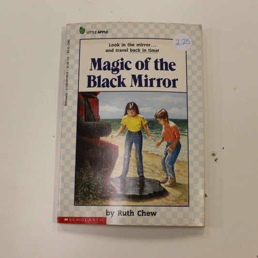 MAGIC OF THE BLACK MIRROR