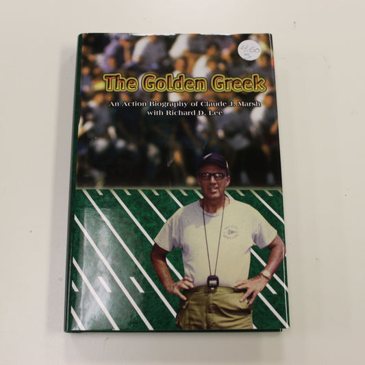 THE GOLDEN GREEK