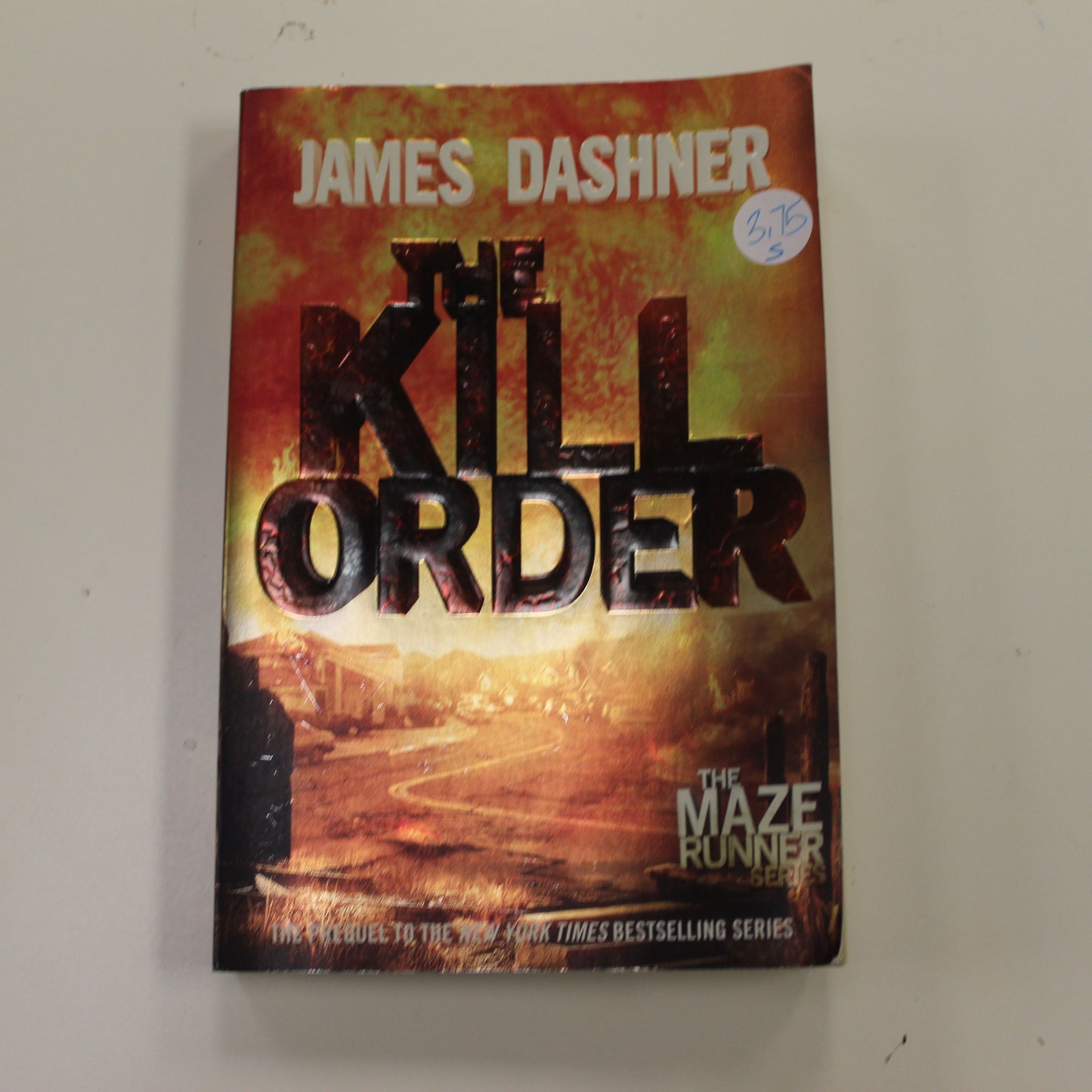 THE KILL ORDER