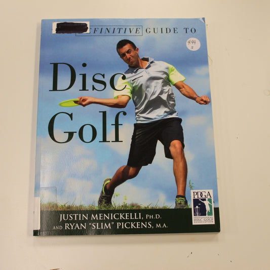 INFINITIVE GUIDE TO DISC GOLF