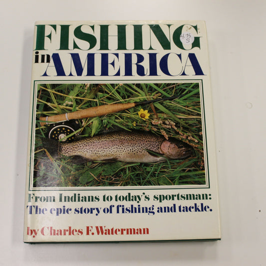 FISHING IN AMERICA