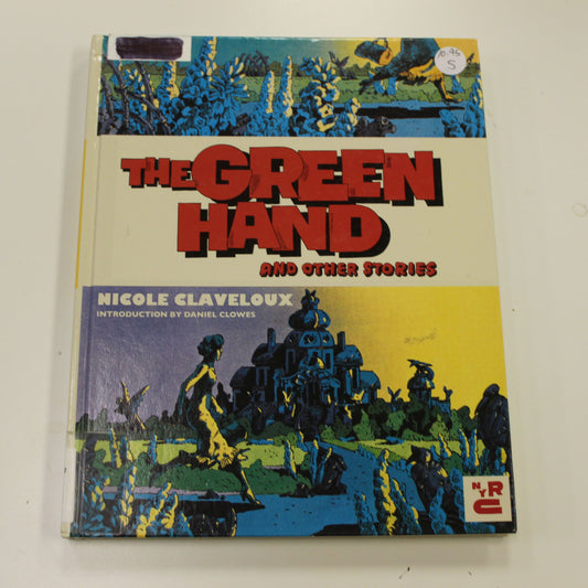 THE GREEN HAND AND OTHER STORIES