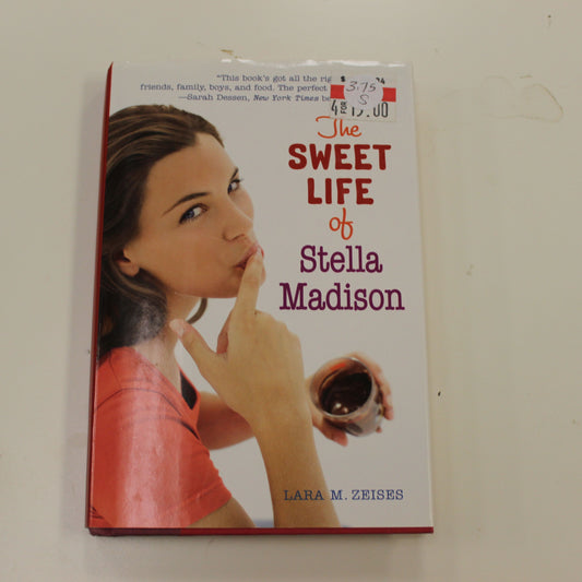 THE SWEET LIFE OF STELLA MADISON