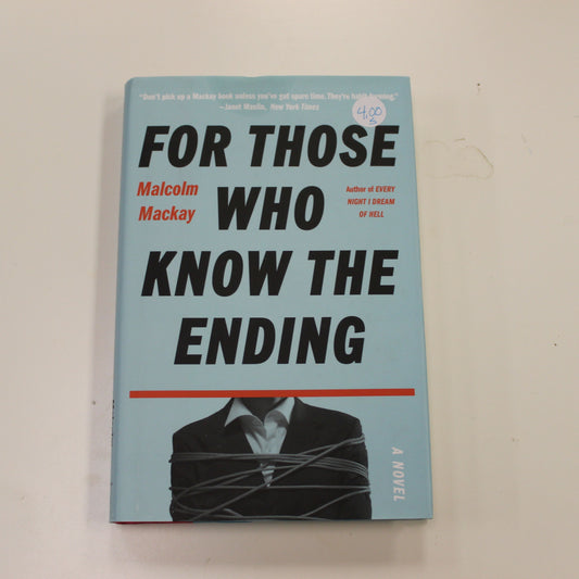 FOR THOSE WHO KNOW THE ENDING