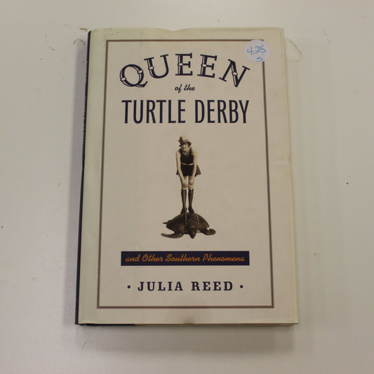 QUEEN OF THE TURTLE DERBY
