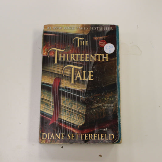 THE THIRTEETH TALE