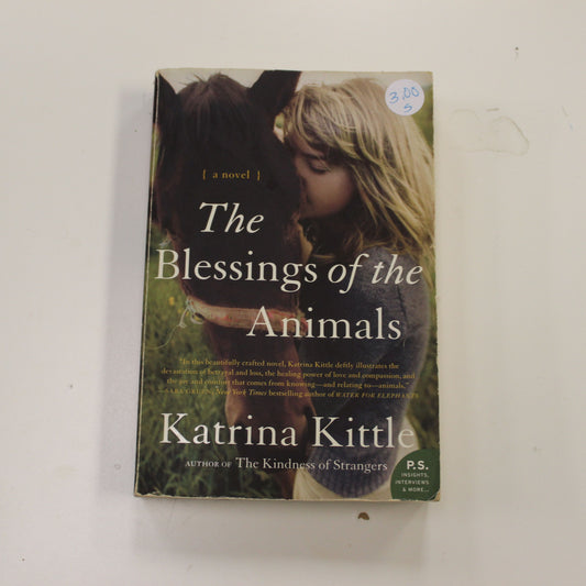 THE BLESSINGS OF THE ANIMALS