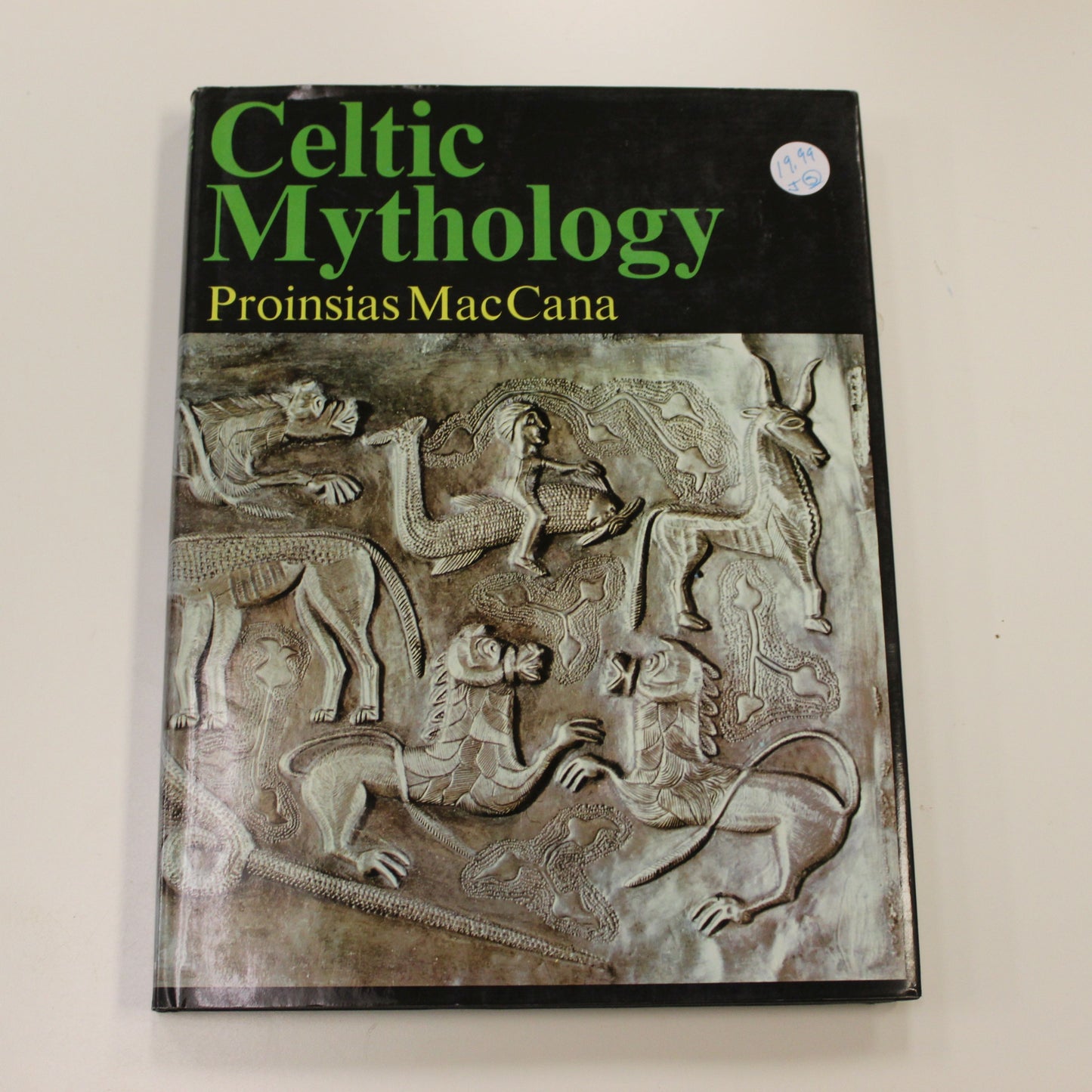 CELTIC MYTHOLOGY