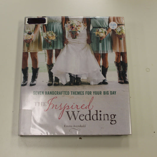THE INSPIRED WEDDING