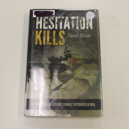 HESITATION KILLS