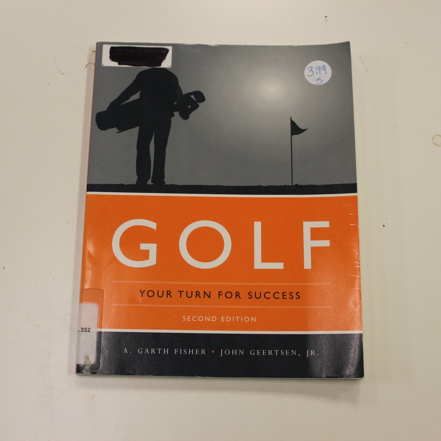 GOLF YOUR TURN FOR SUCCESS 2ND EDITION