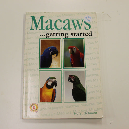 MACAWS GETTING STARTED