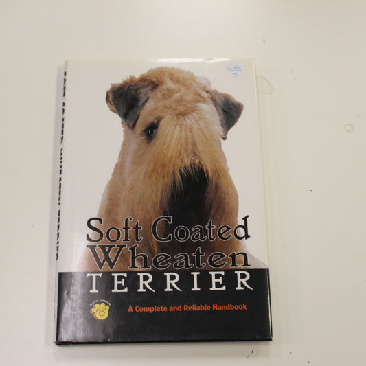 SOFT COATED WHEATEN TERRIER