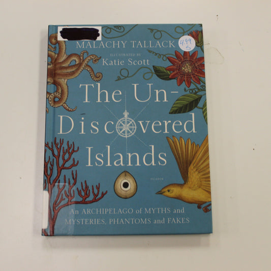 THE UNDISCOVERED ISLANDS