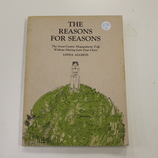 THE REASONS FOR THE SEASONS